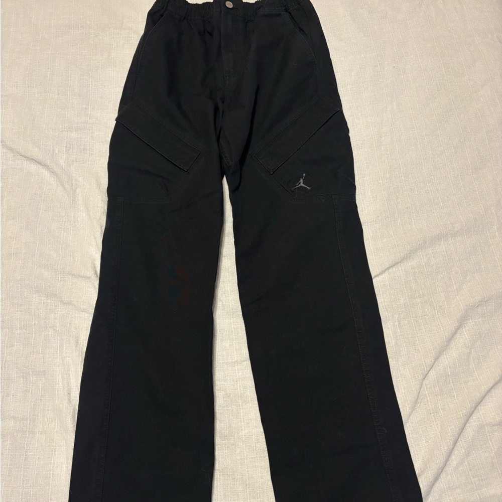 Jordan Women's Black Cargo Pants